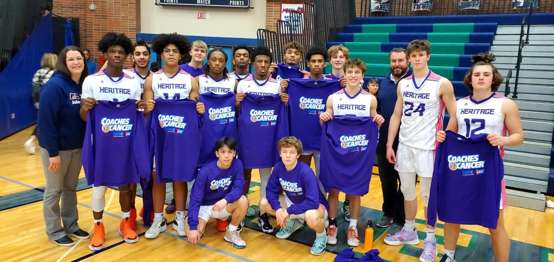 Coaches Vs Cancer Event