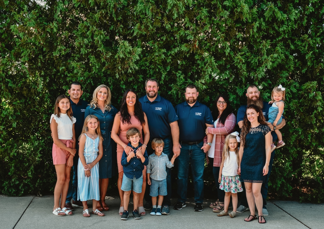 Family of Aird Garcia Insurance Group