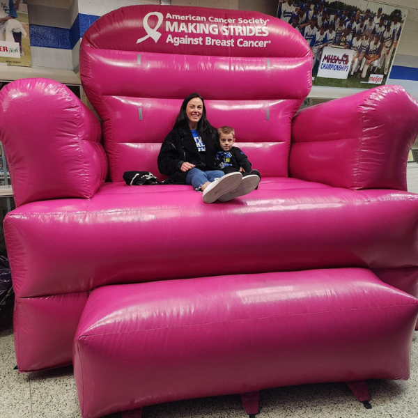 big chair