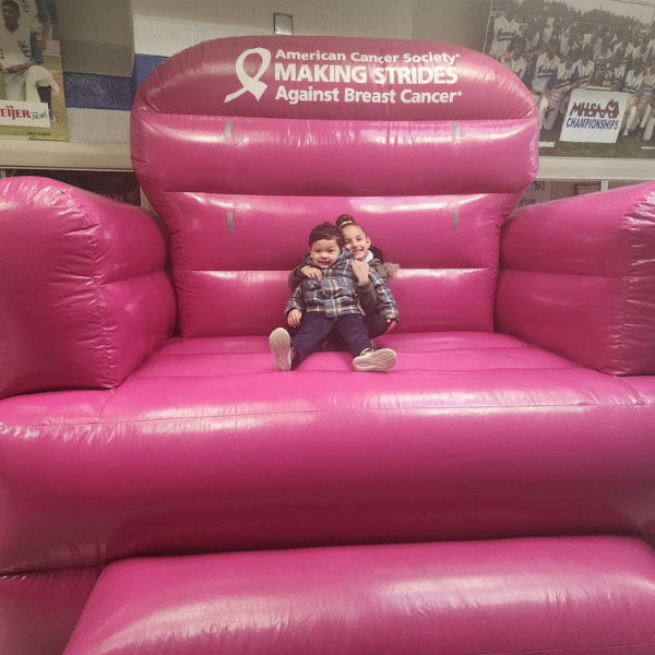 big chair