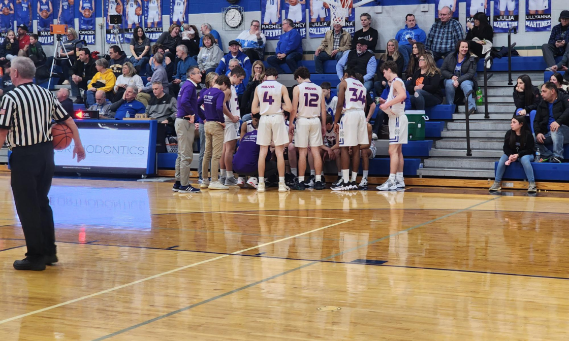 basketball players