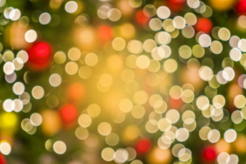 Sparkly Christmas Background