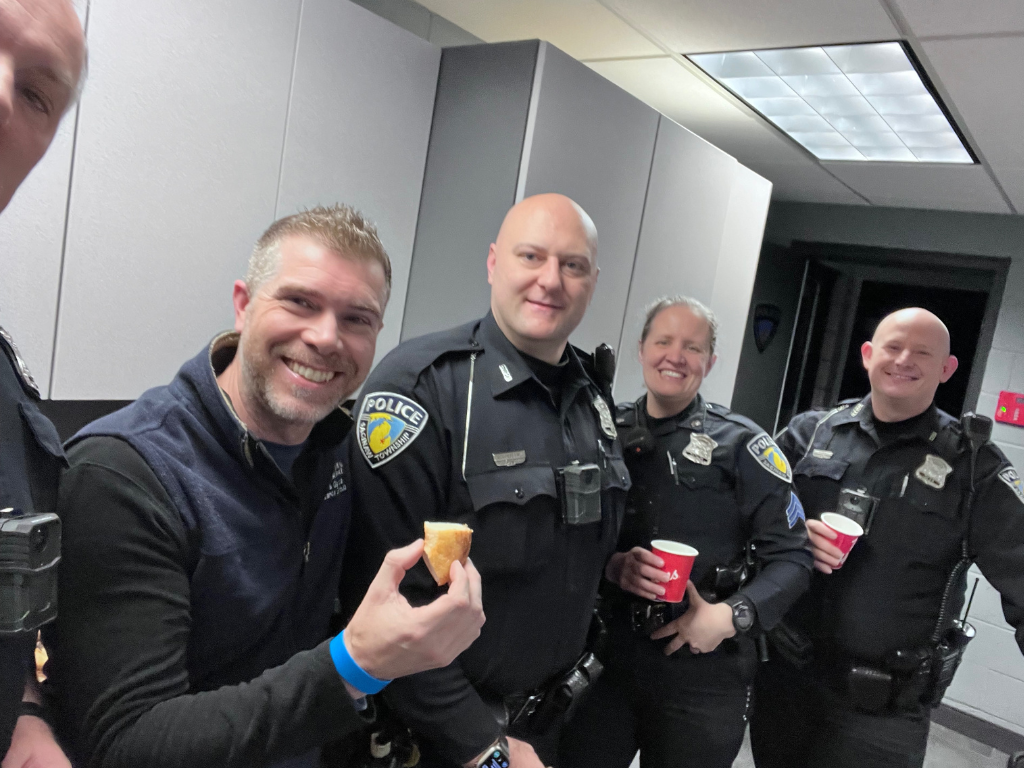 Police Officer Appreciation Day