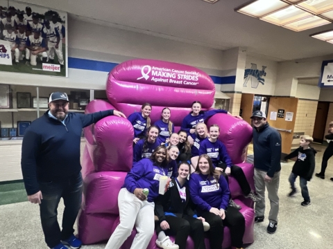 Nouvel Coaches vs Cancer