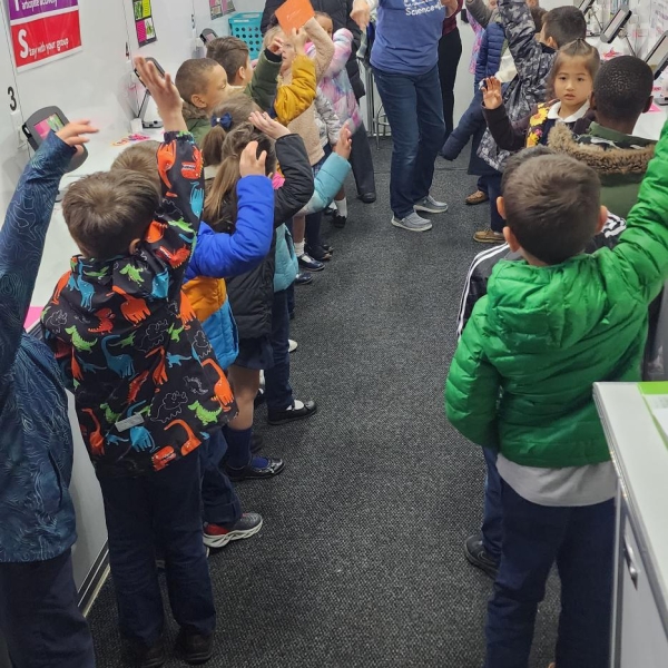 Farm science lab