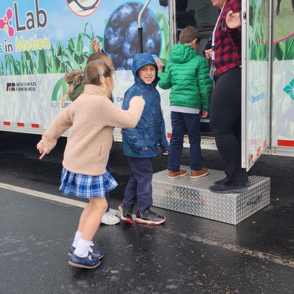 FARM Science Lab