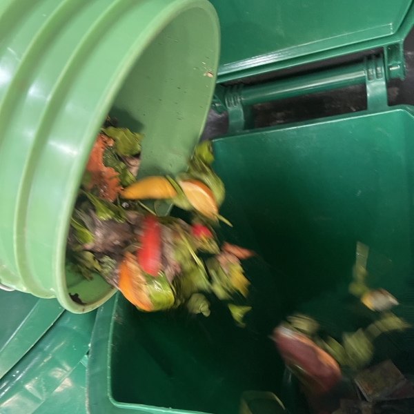 Bucket Scraps