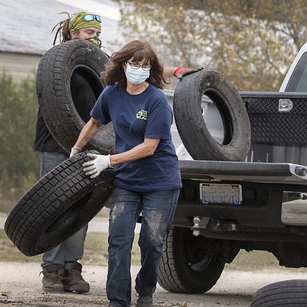 Tire Drive